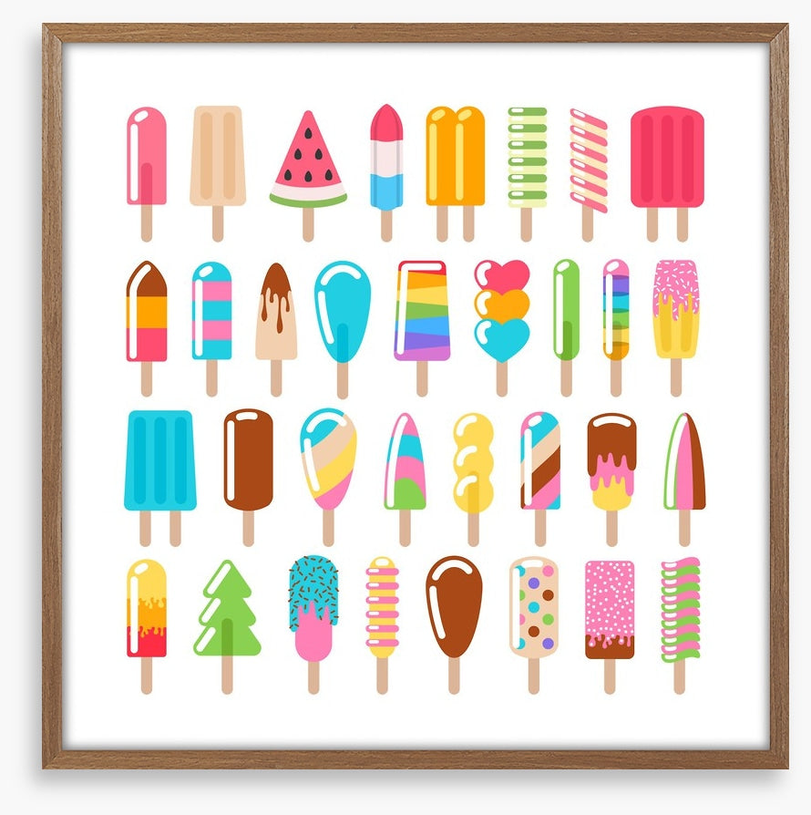 Heaven on a stick