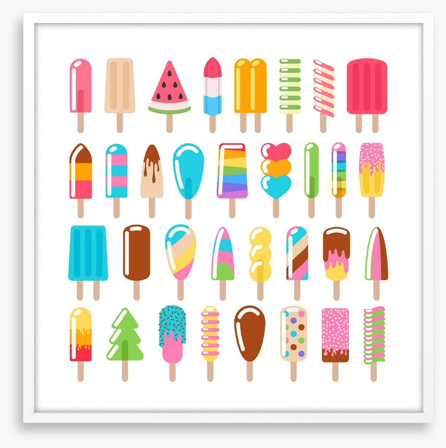 Heaven on a stick