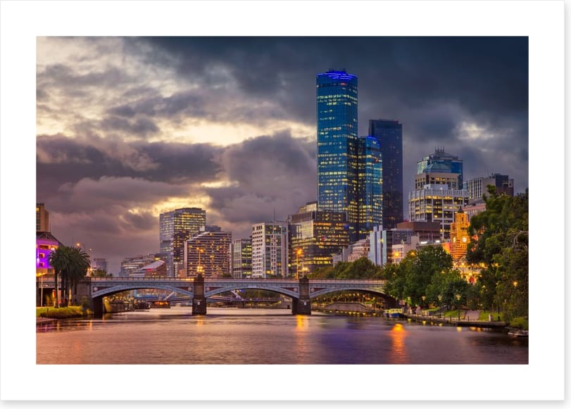 Melbourne storm