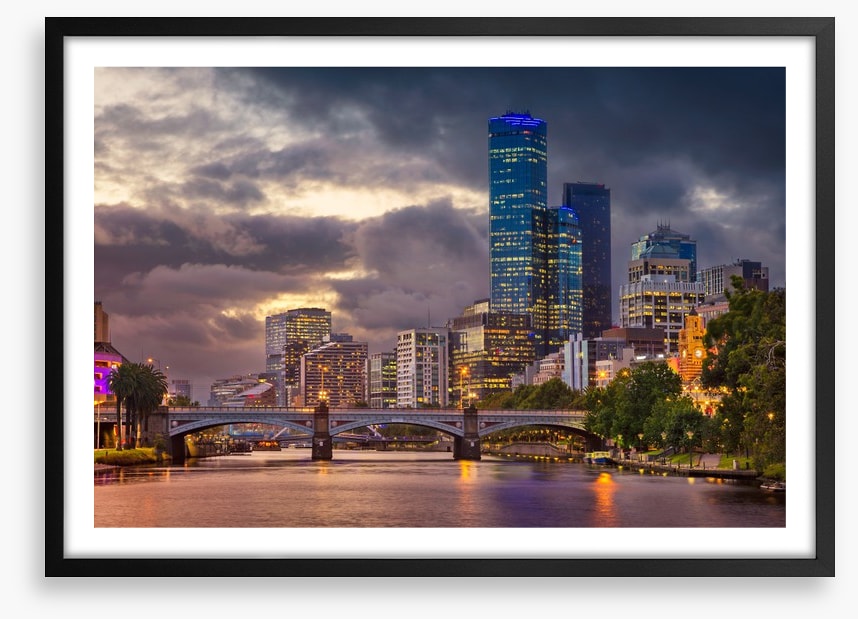 Melbourne storm