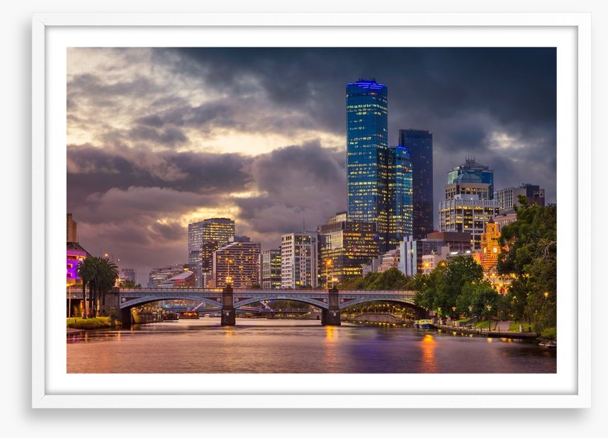 Melbourne storm