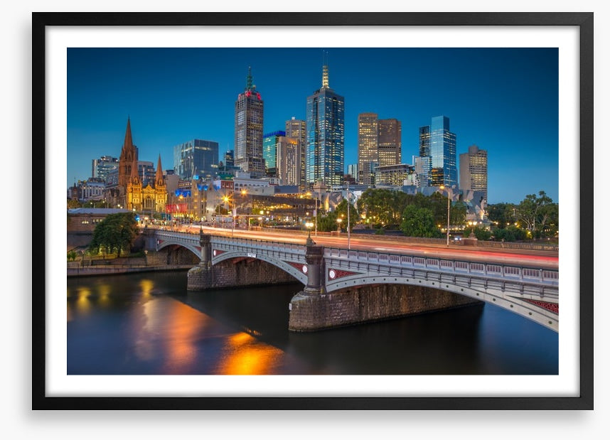 Yarra bridge blues