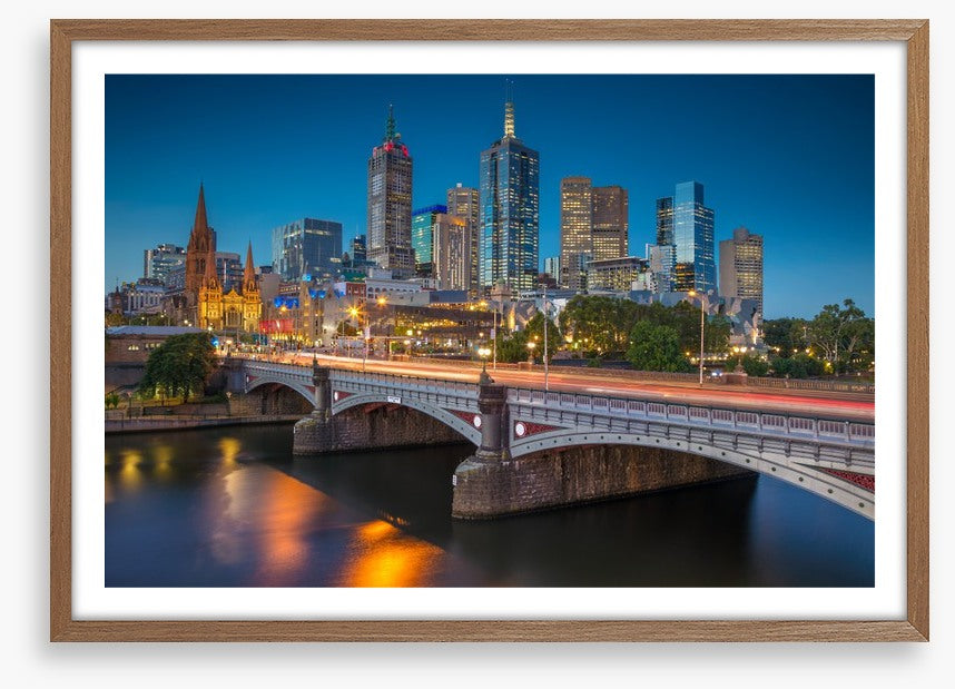 Yarra bridge blues