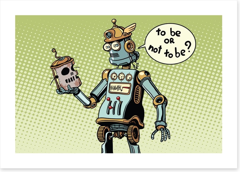 That is the question