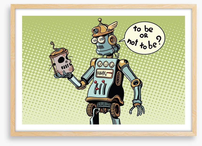 That is the question