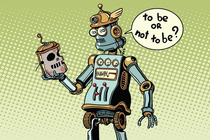 That is the question