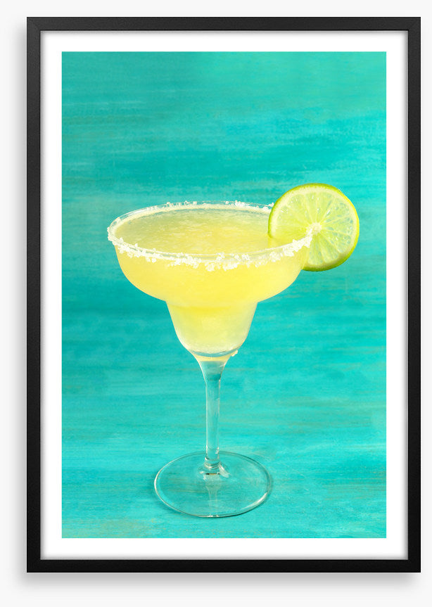 Margarita moment