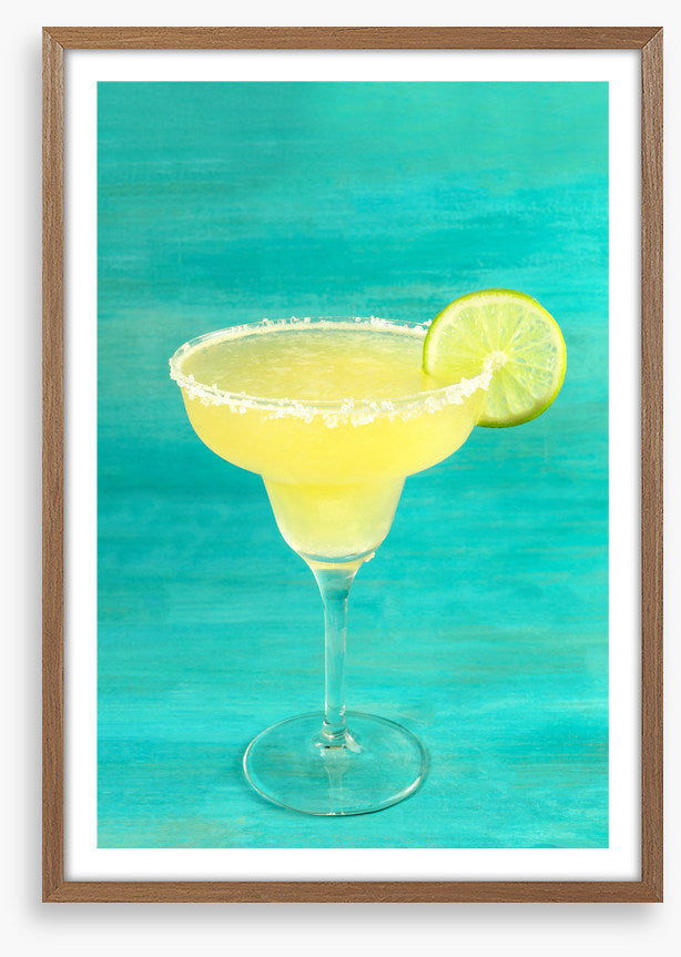 Margarita moment