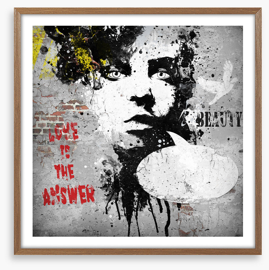 Love is the answer