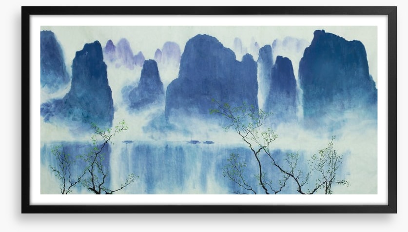 Mist of the mountains