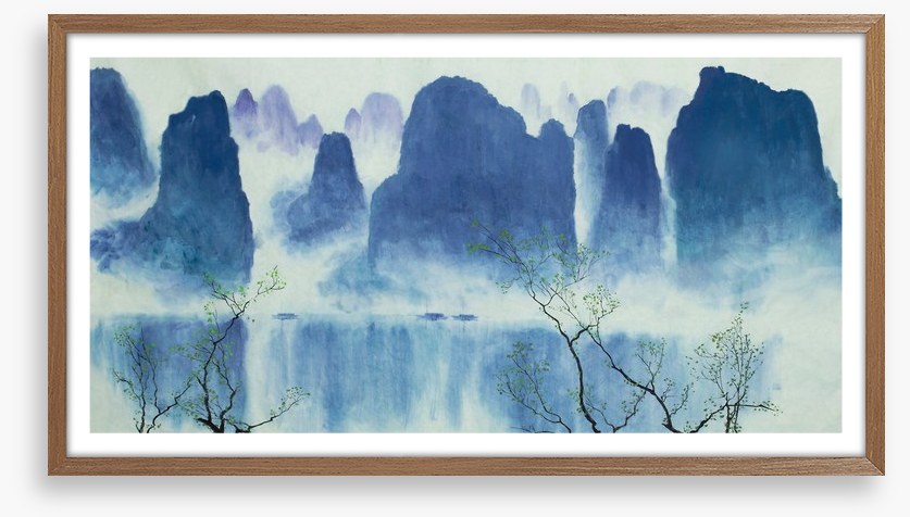Mist of the mountains