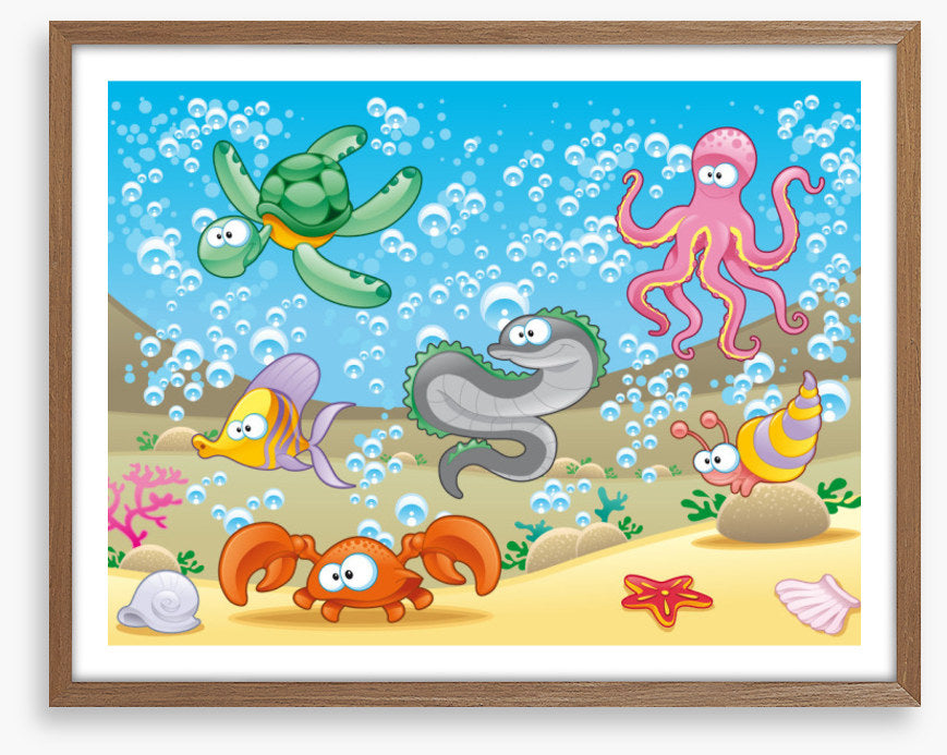 Under The Sea