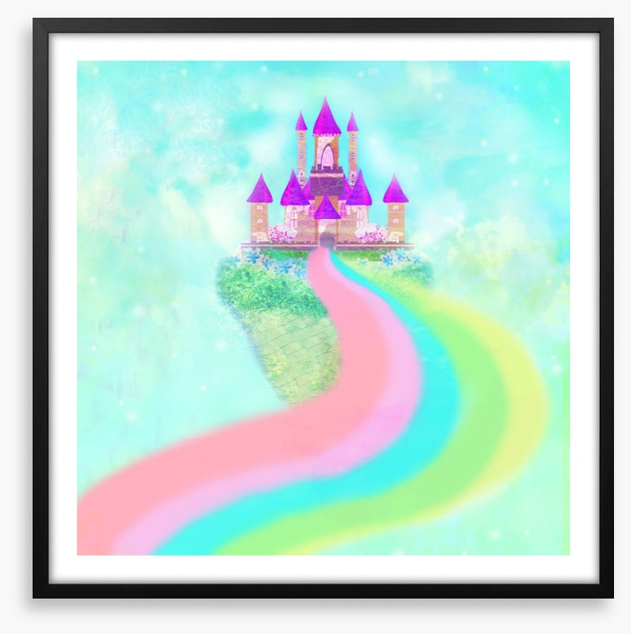 Fairy Castles