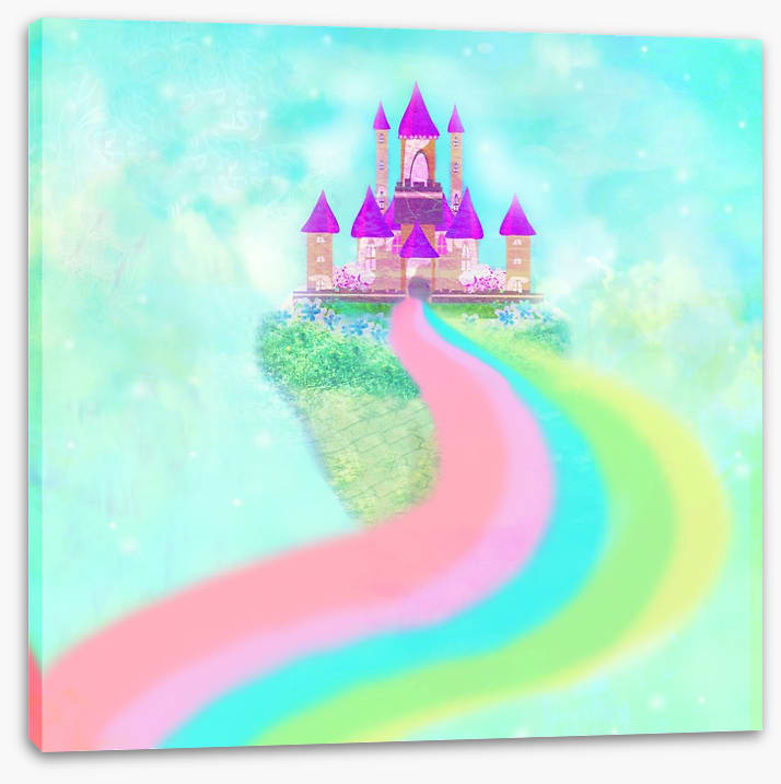 Fairy Castles