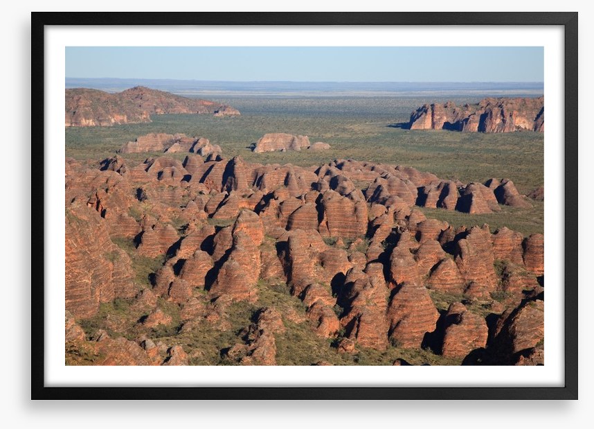 Across the Bungle Bungles