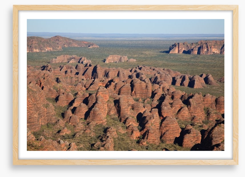 Across the Bungle Bungles