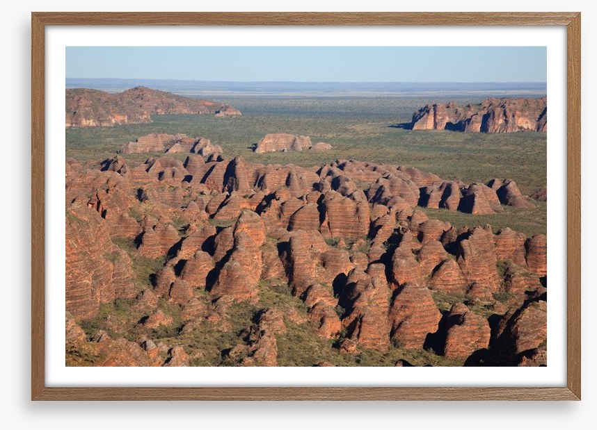 Across the Bungle Bungles