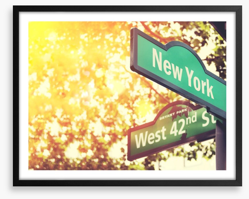 New York
