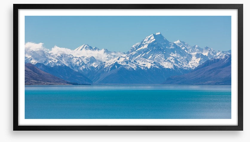 Fiordland mountain blues