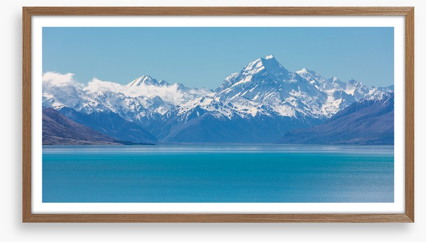 Fiordland mountain blues