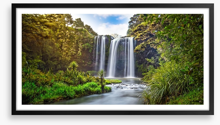 Whangarei falls