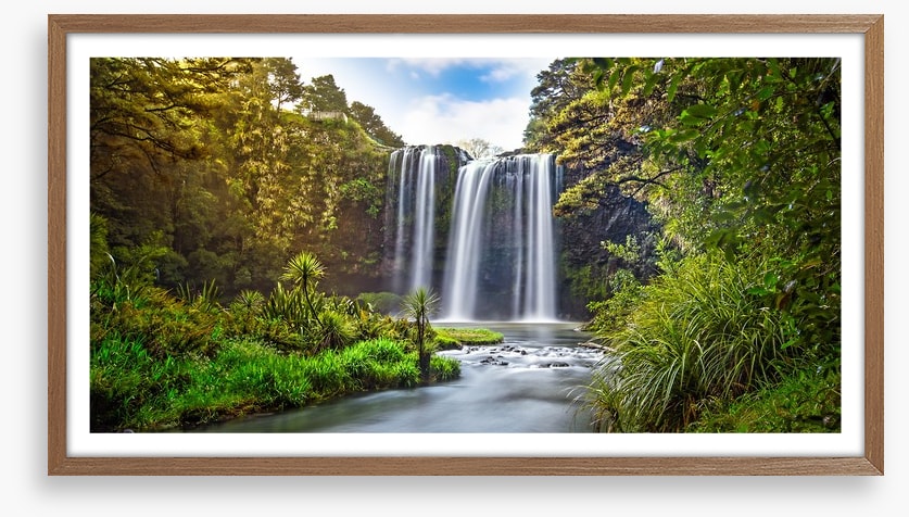 Whangarei falls