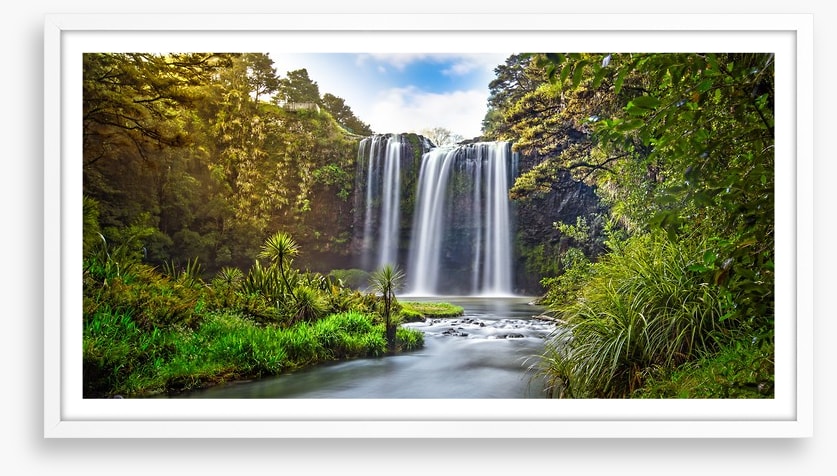 Whangarei falls