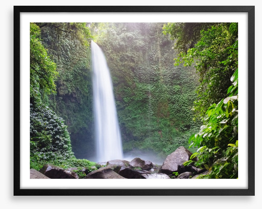 Waterfalls