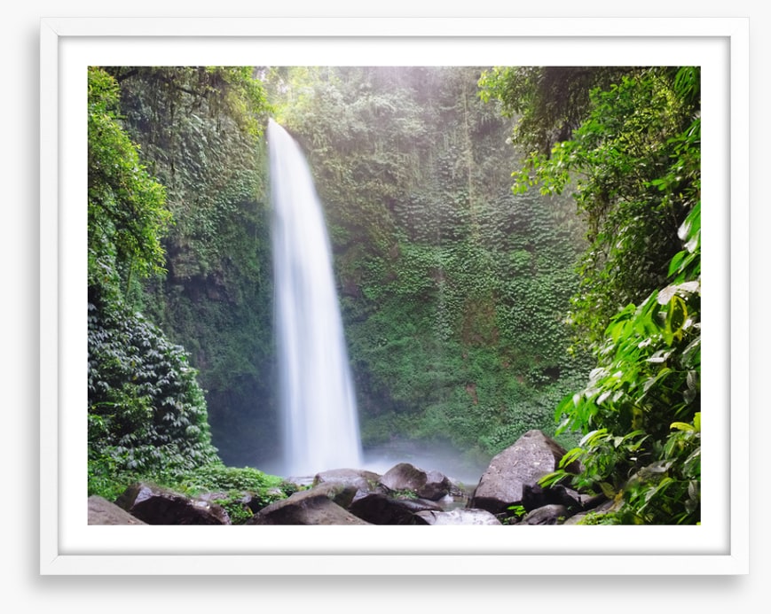 Waterfalls