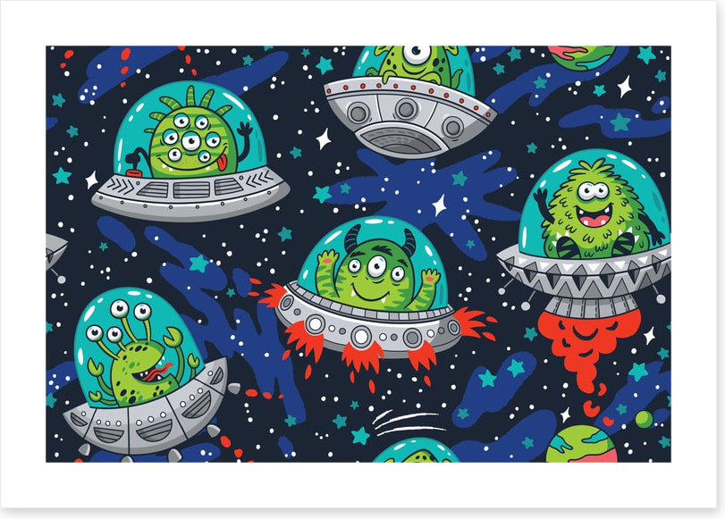 Monster bash