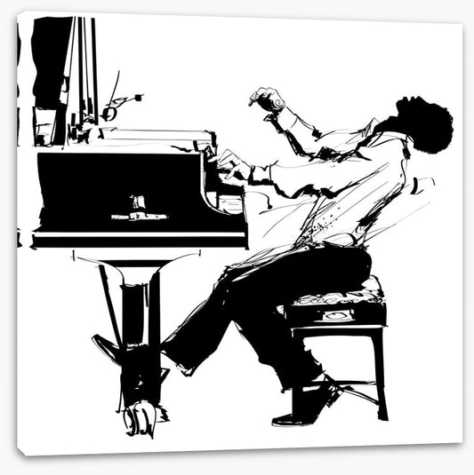 Hitting the high note