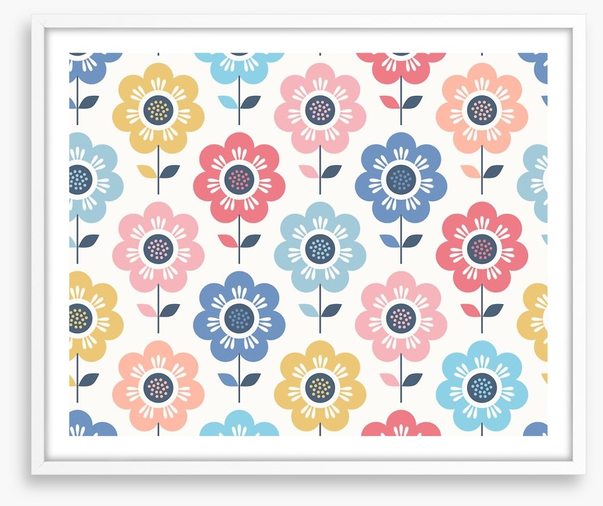 Flower power