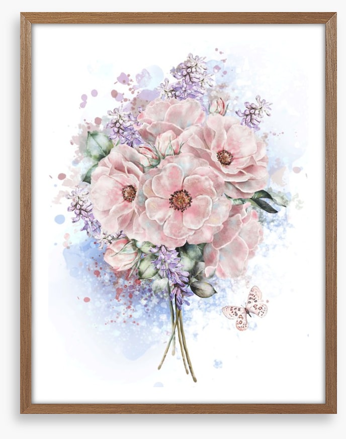 Bouquet of delight