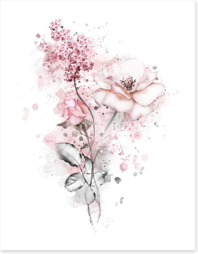 Bouquet of love