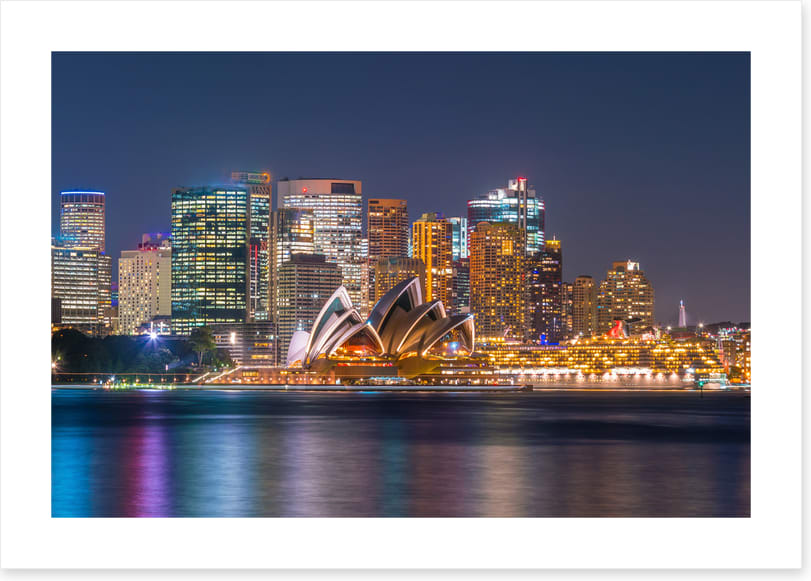 Jewel of the harbour