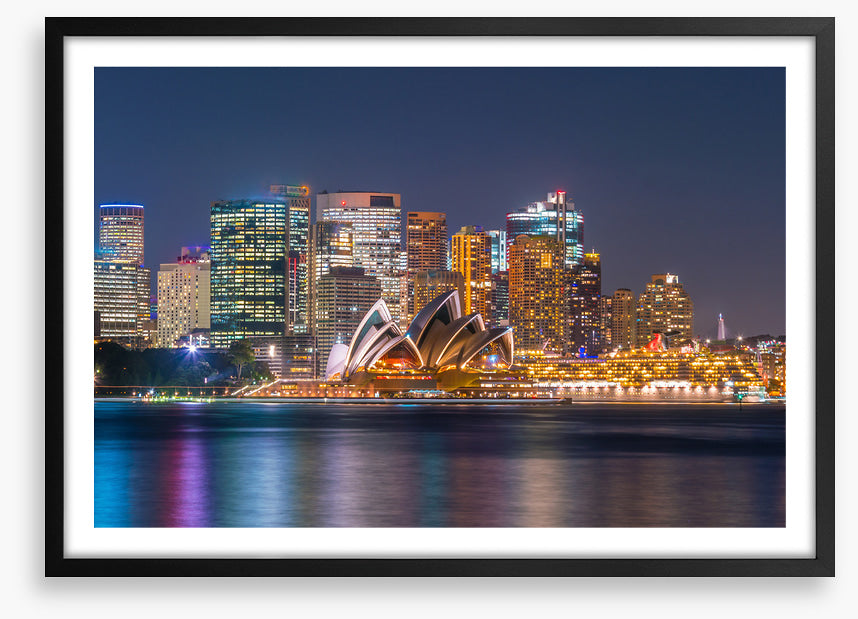 Jewel of the harbour