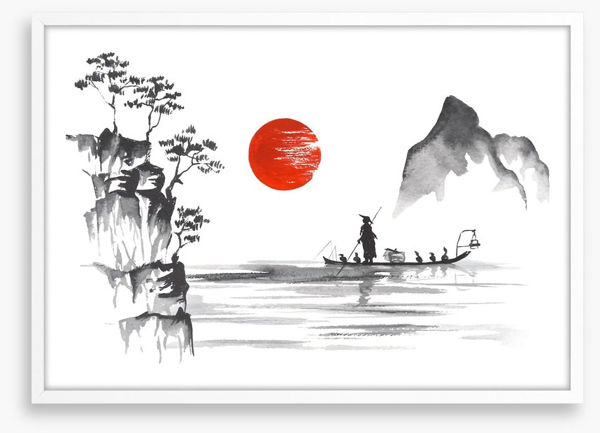 Beyond the blood moon