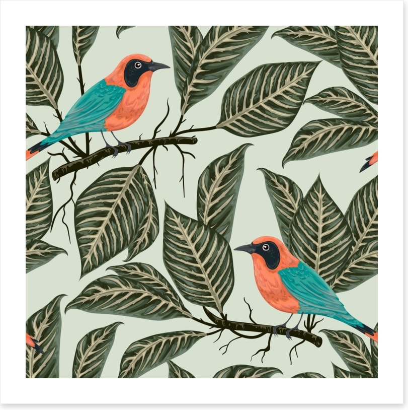 Two in the tree