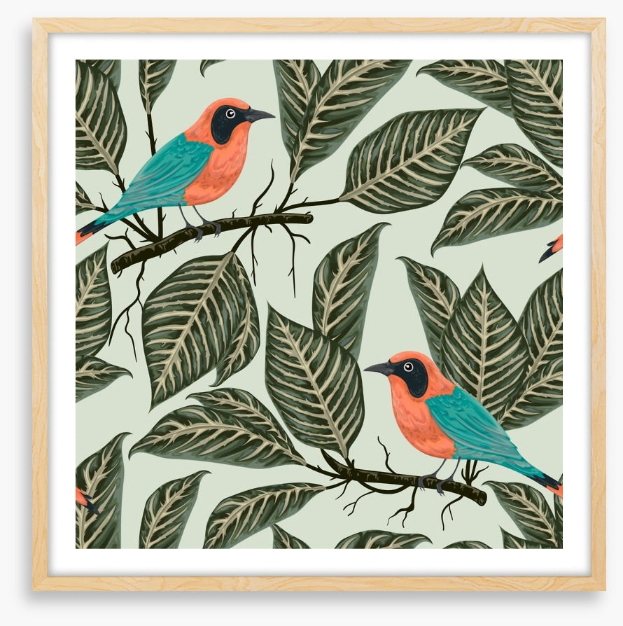 Two in the tree