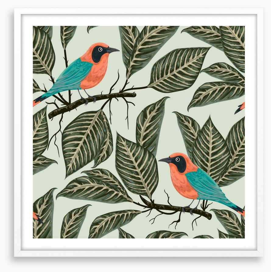 Two in the tree