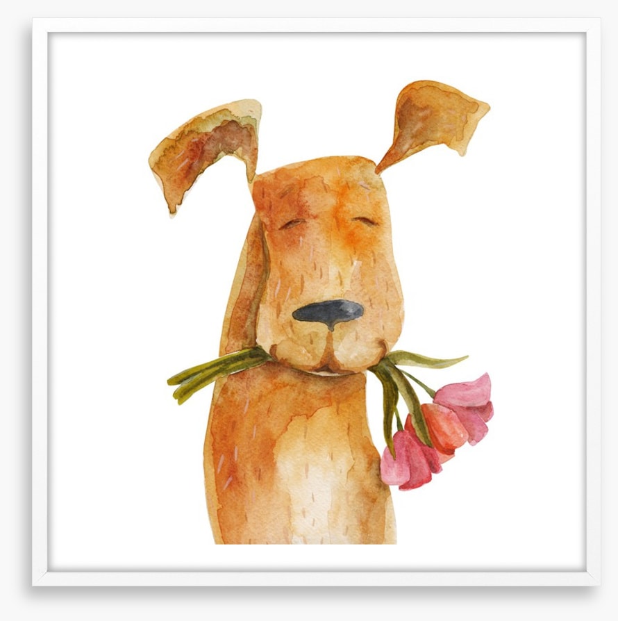 A gift with love