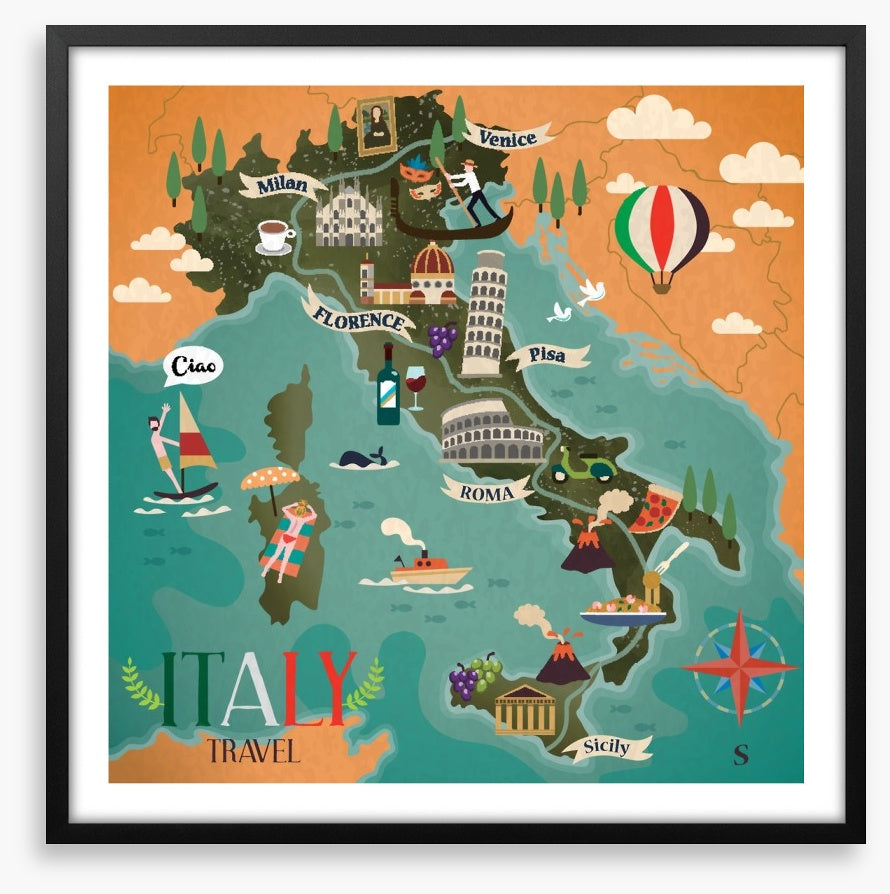 Italian delights