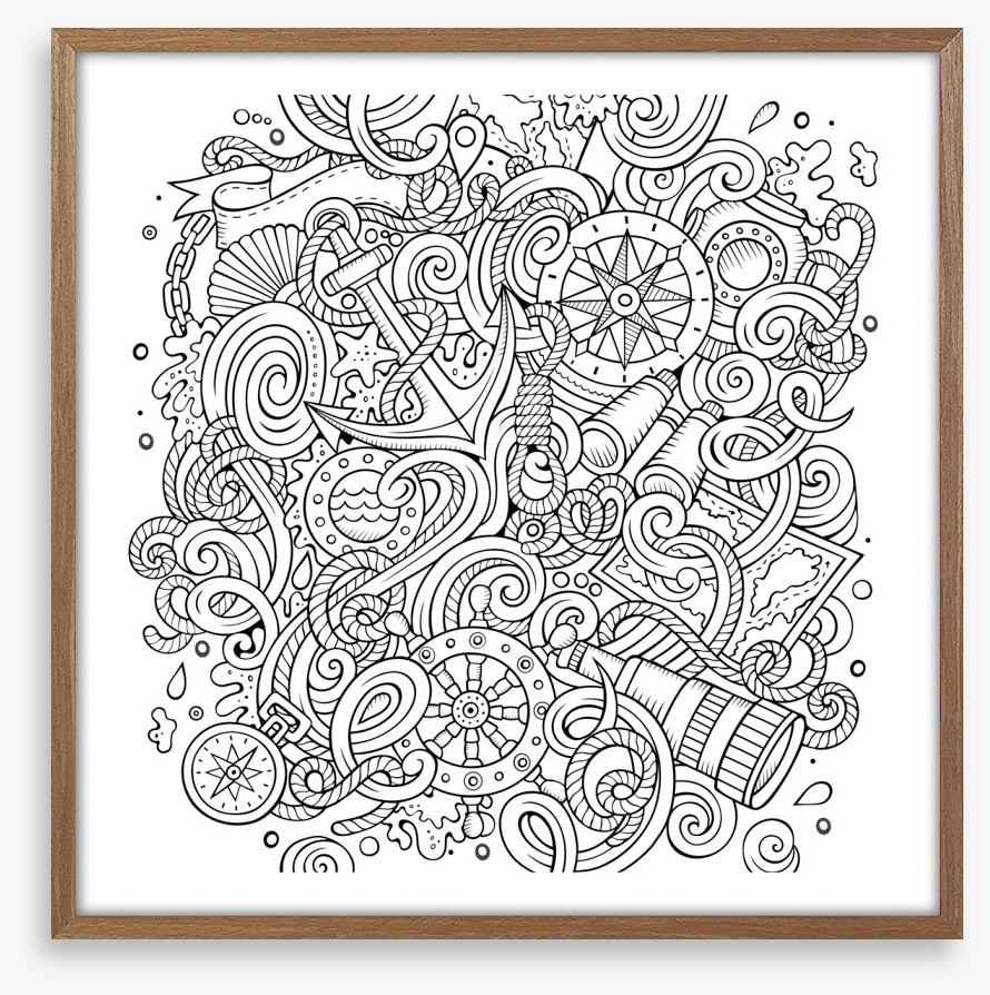 Colour me nautical