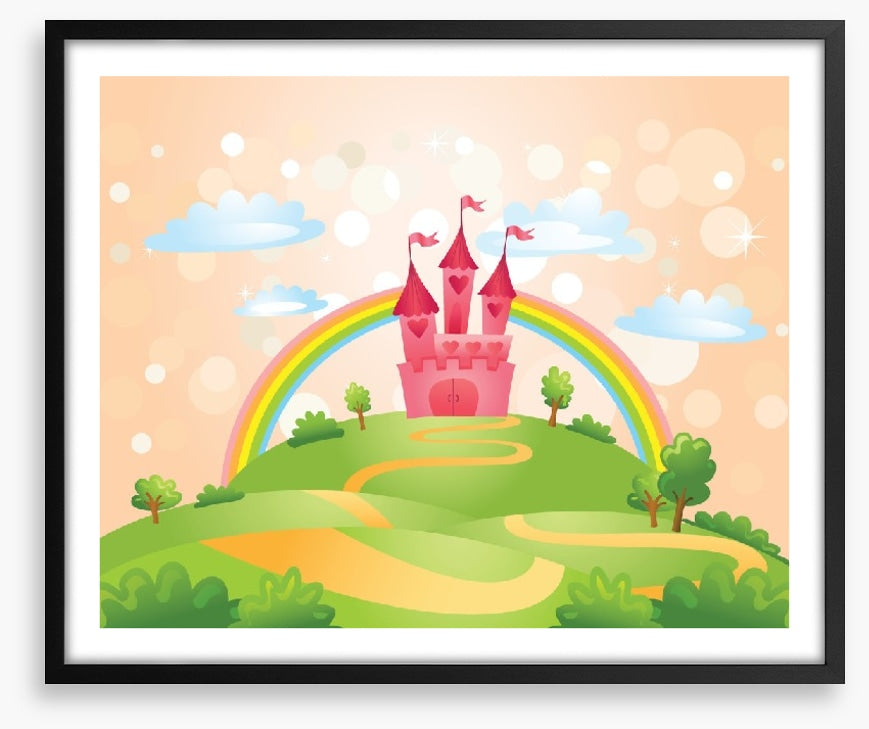 Fairy Castles