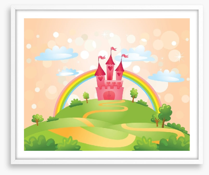 Fairy Castles