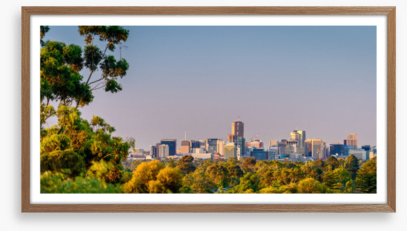 Across to Adelaide