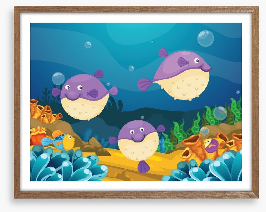 Under The Sea