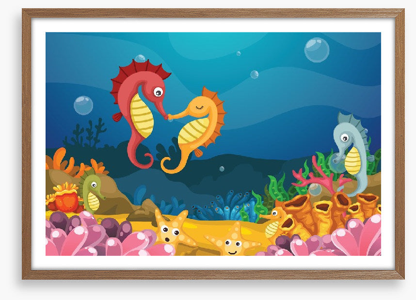 Under The Sea
