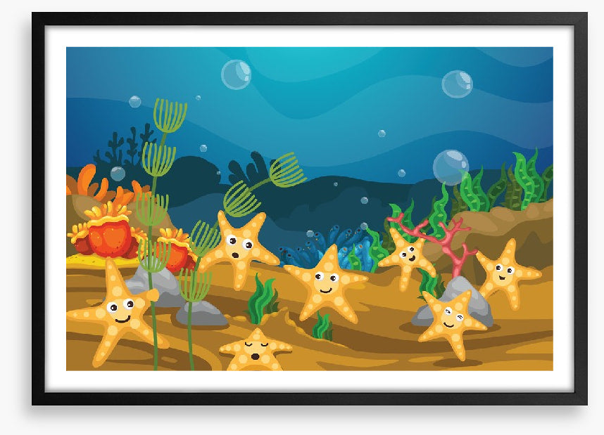 Starfish seven