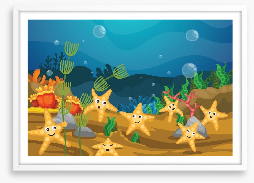 Starfish seven